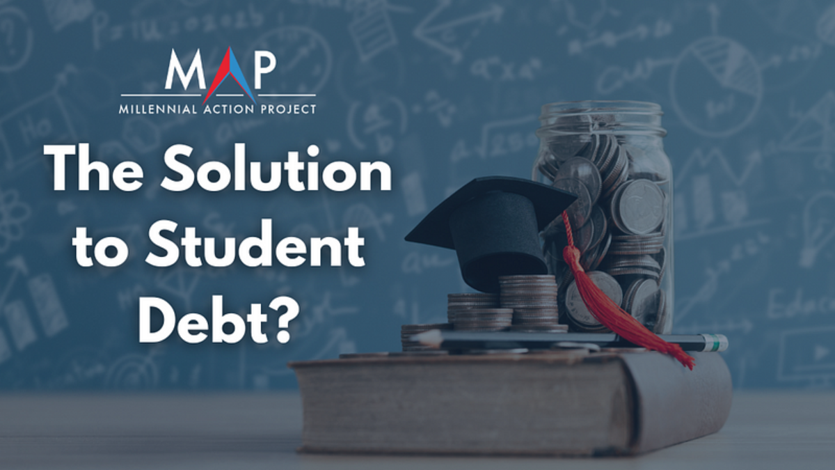 The solution to student debt?