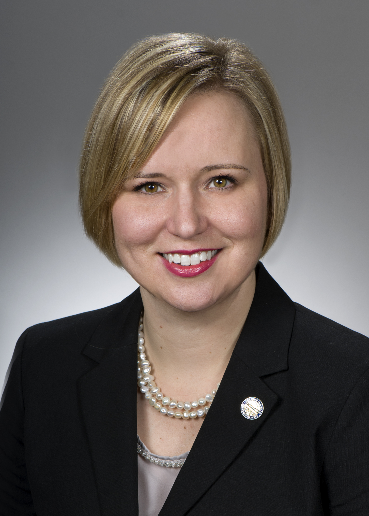 Rep. Sarah LaTourette (R)