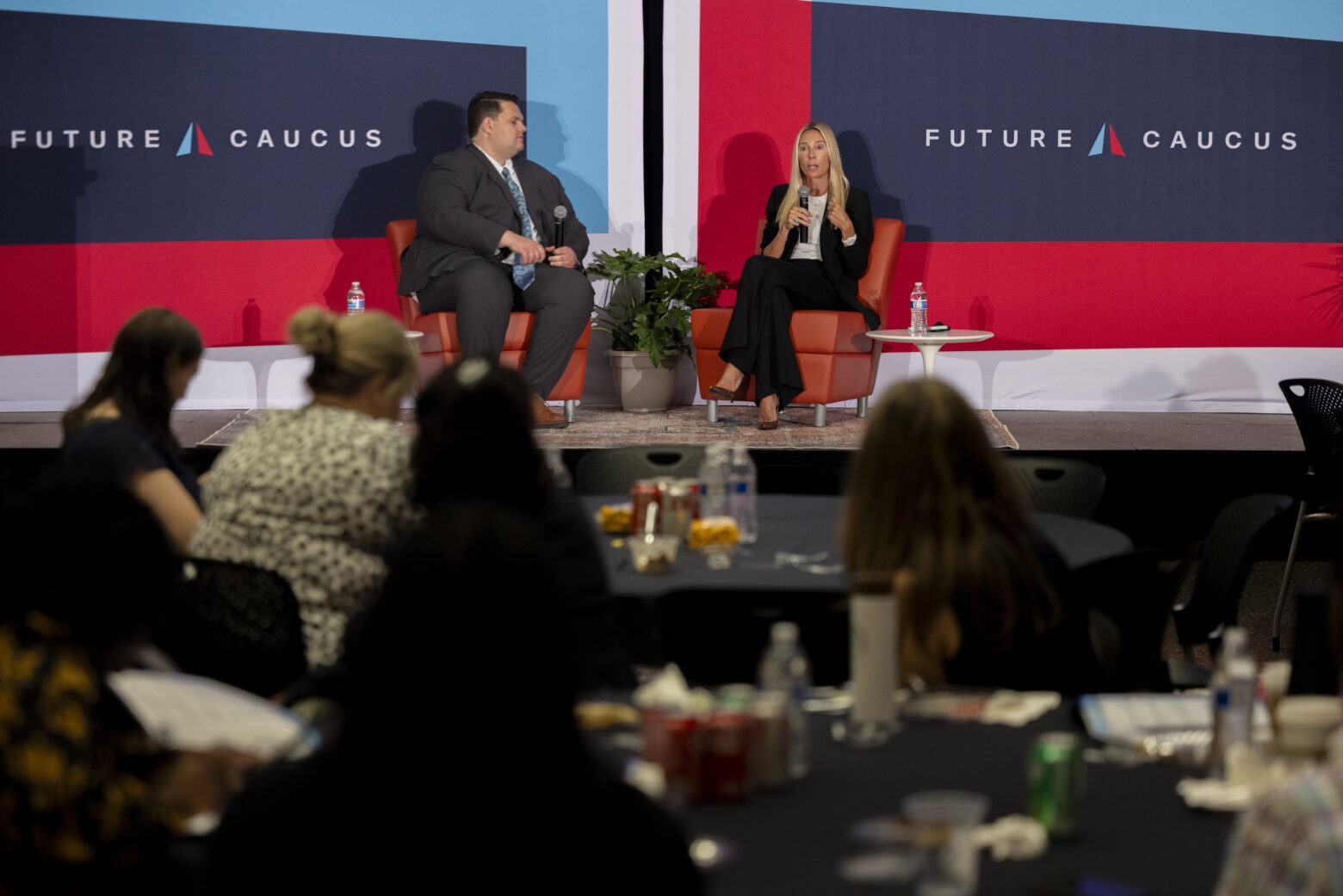 Legislator Experience - Future Caucus