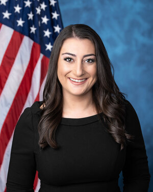 Rep. Sara Jacobs