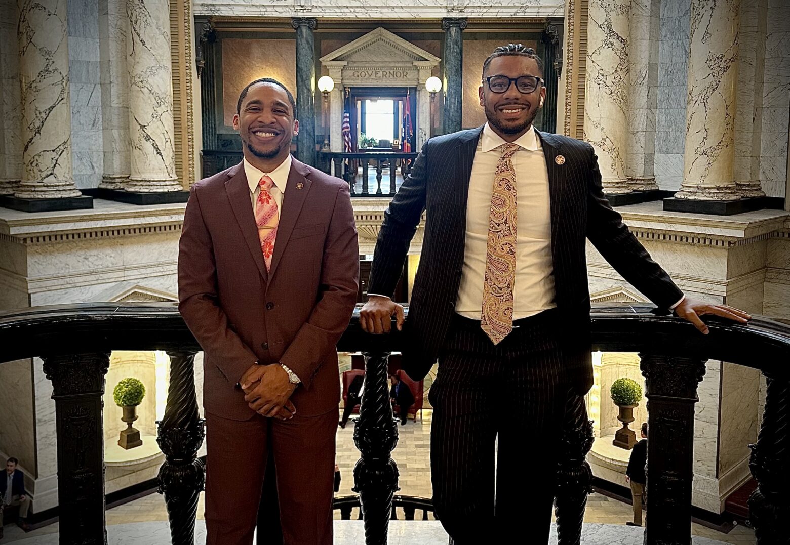 A New Era In Mississippi Politics: The Blackmon Brothers' Ascent ...