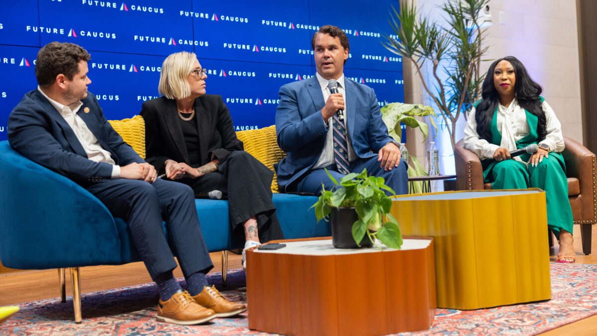 Future Summit - Future Caucus