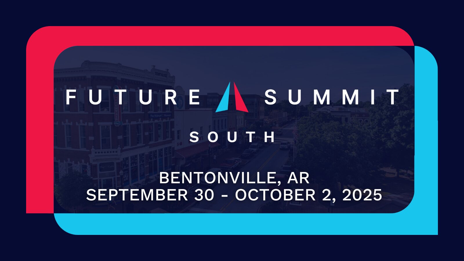 Future Summit South Application - Future Caucus