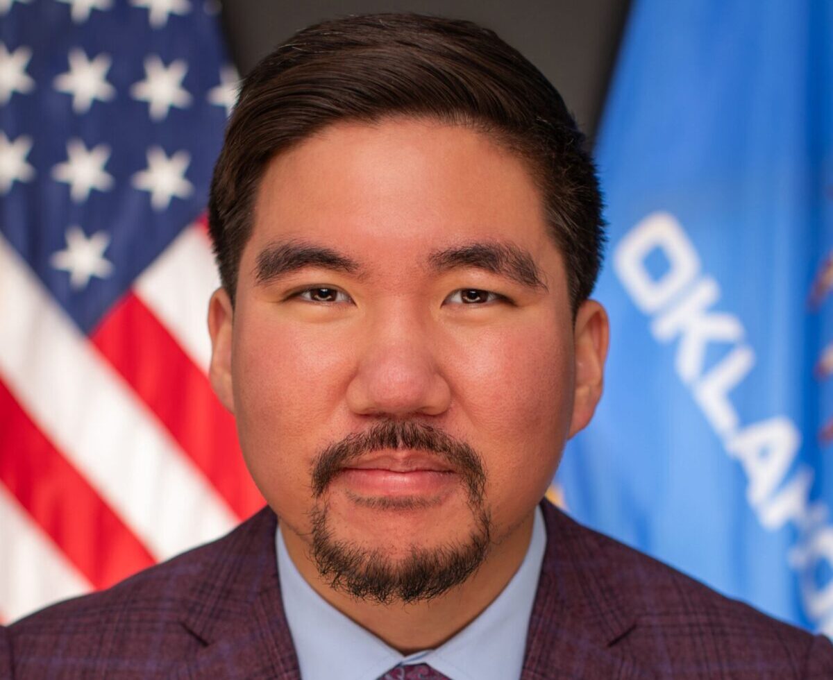 Rep. Daniel Reidel Rep. Daniel Pae (R-OK) - Future Caucus