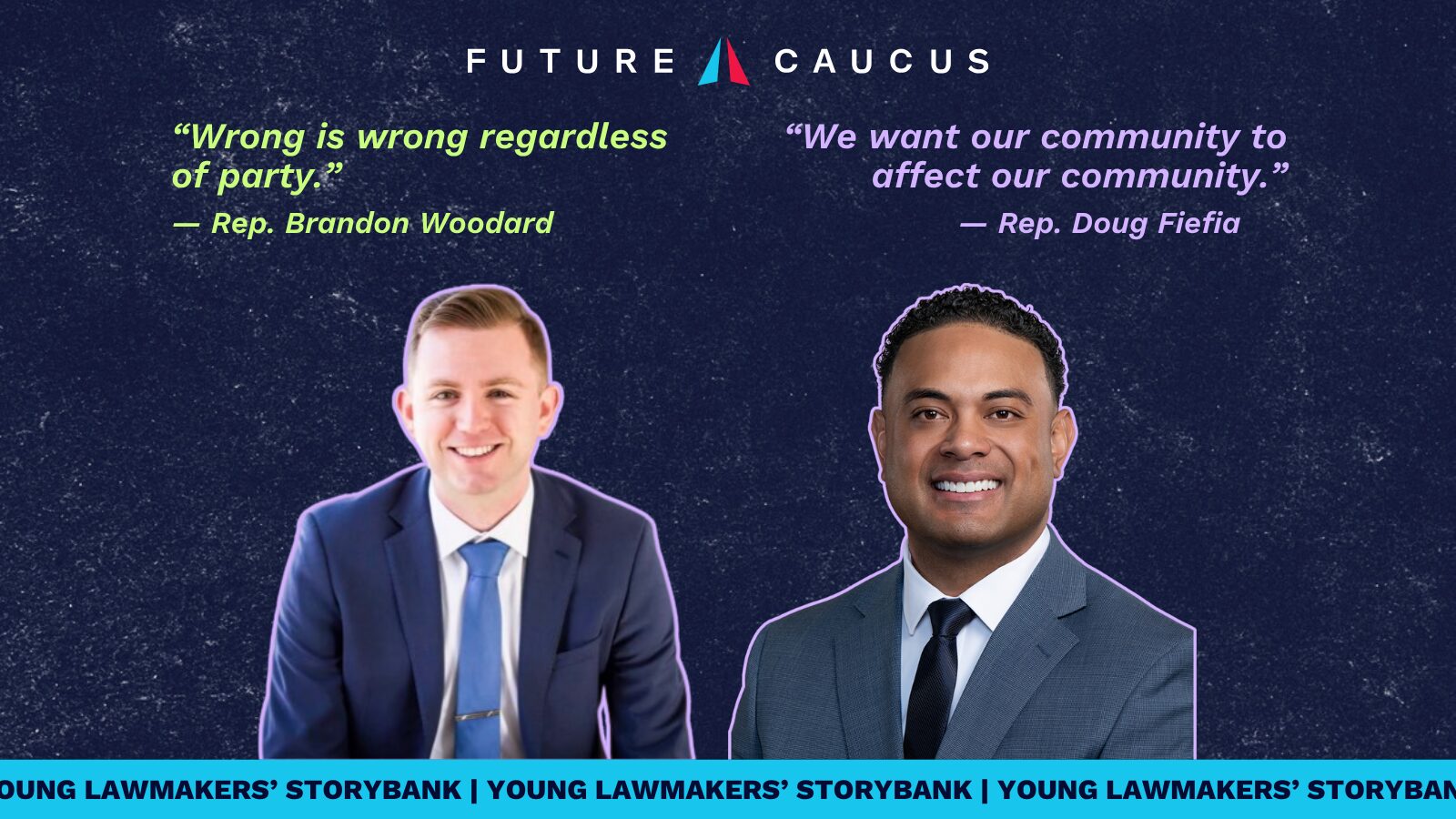 Lawmakers Hold the Line on District Lines - Future Caucus